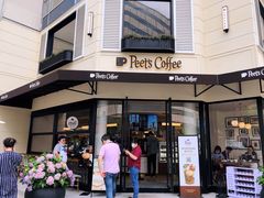 门面-Peet's Coffee皮爷咖啡(大学路店)