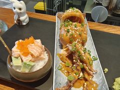 -戏作寿司(观音桥店)
