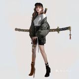 画家笔下的美少女，是你心动的模样吗？