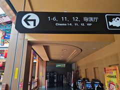 -华谊兄弟影院(IMAX洋桥店)