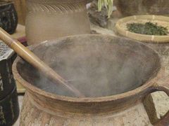 -粘芭喃腊云南的菜