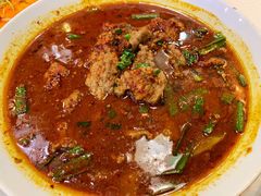 水煮滑牛肉-嘉陵楼馋嘴城(簋街总店)