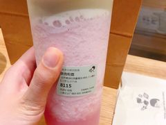 -喜茶(上海正大广场店)