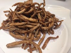 鹅肝酱茶树菇-味茂·老船夫1927(东海东路店)
