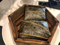 珍珠糯米鸡-顺德美的万豪酒店-万豪中餐厅