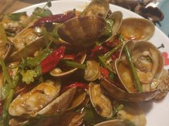 -潮庭·大连海鲜·炭火烧烤·扇贝王(大连店)
