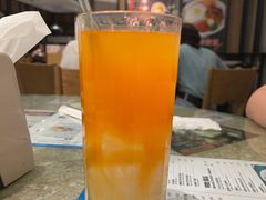 菠萝宾治-敏华冰厅(天河城店)