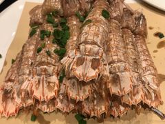 椒盐濑尿虾-高佳庄·舟山海鲜(海景旗舰店)