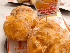 广州传说中的糖沙翁-喜势点·糖沙翁手工茶点·本地人茶居(永庆坊店)