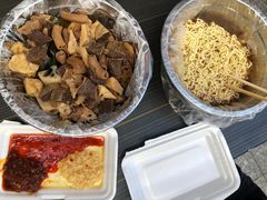 -峰景台亚姨牛杂