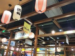大堂-小川洋风料理(街道口店)