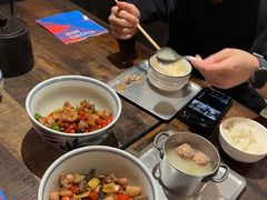-铁公鸡·四川料理(天环广场店)