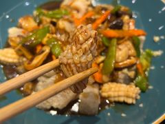 -添福来墨鱼饺子 · 海鲜东北菜(大连星海·黄浦路店)