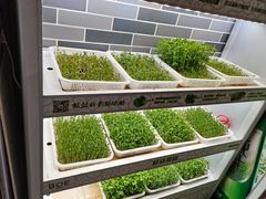 自助调料区-重庆地瓜老火锅(广渠门店)