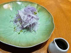 -荷风细雨·中国茶宴(世纪大道店)