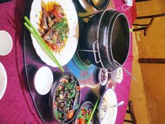 -园林美食城·本土农家菜(杨和镇店)