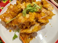 -闯关东东北农家菜(崂山石老人店)