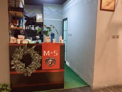 前台-M.S拳击泰拳馆(大学路店)