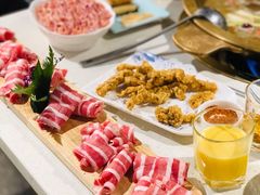 -矮冬瓜红茶火锅