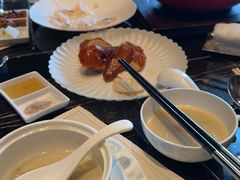 -杭州临平万丽酒店·万丽轩中餐厅
