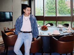 -领事馆19号中餐厅(厦门海景洲际酒店)