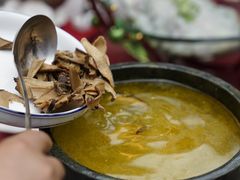 松茸石锅鸡-农家小院(朱雀桥店)