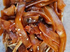 干炒叉烧河粉-百家鸡味馆(清泰店)