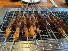 -柿子树炭烤羊腿(金台路店)