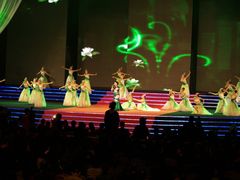 -南京奥林匹克体育中心-体育馆