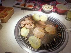 -猫爪爪原切自助烤肉(观音桥阳光世纪店)