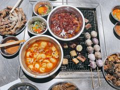 -夏大妈烧烤