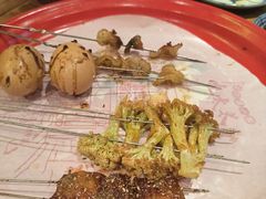 -北三老太太烧烤(人生一串上榜店)