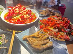-沪小胖·小龙虾·蓝龙王(八佰伴店)
