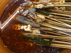特色钵钵鸡-小名堂担担甜水面(科华店)