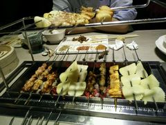-丰茂烤串(金泉美食宫店)