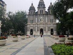 -王府井天主教堂