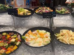 -美食汇自助餐厅(成都万达瑞华酒店)