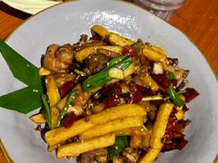 -盘炉forenza·云贵川融合小食堂 ( 钟楼中柳巷店)