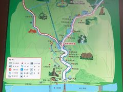 -十渡东湖港风景区