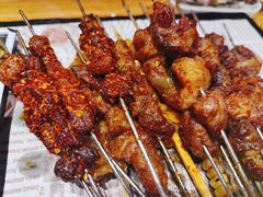 -鼎原力量东北吊炉烧烤(临河街店)