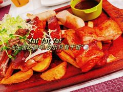 -小莫餐厅And More Restaurant西餐(北京展览馆店)