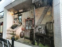 -绳金塔美食街(前进路店)