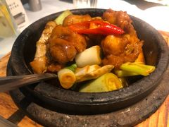 金不换三杯鸡-汤城小厨•粤菜•靓汤(苏州街店)