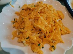 银鱼炒蛋-品渔味湖鲜馆(拈花湾店)