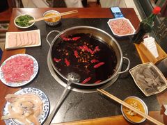 -飘香火锅(玉林西路店)