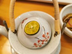 松茸土瓶茶壶汤-王鼎精致料理铁板烧(世博源店)