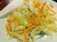拌圆白菜-惠宾饭庄(中山路店)