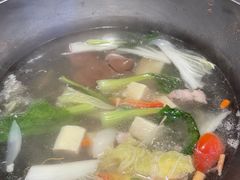 -羊来顺冰煮鲜羊 铁锅烀羊肉(中央大街店)