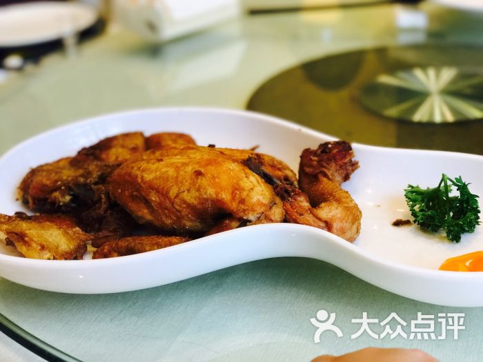 西安饭庄(丰镐路店)葫芦鸡图片 - 第324张