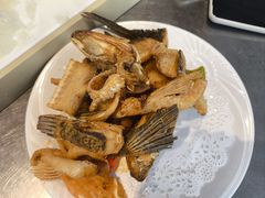 -渔顺生·顺德鱼生·粥底火锅·桑拿鸡(渔人码头店)
